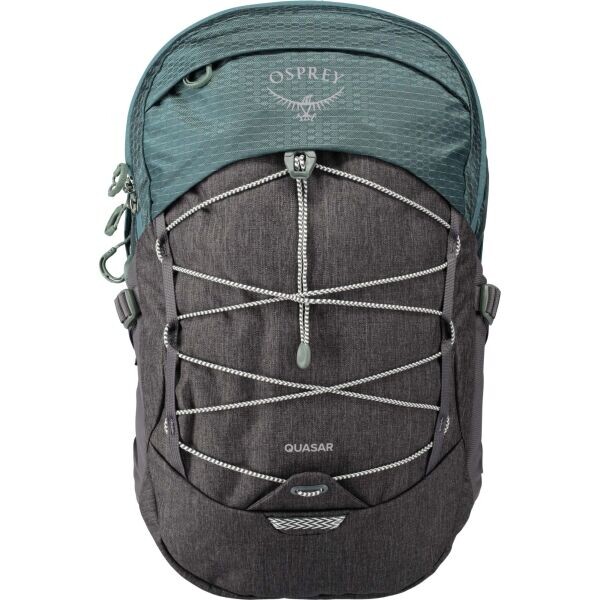 Osprey QUASAR 26 Batoh, tmavě šedá, velikost