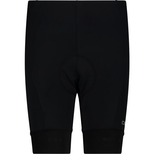 CMP WOMAN BIKE SHORT Dámské cyklistické kraťasy, černá, velikost
