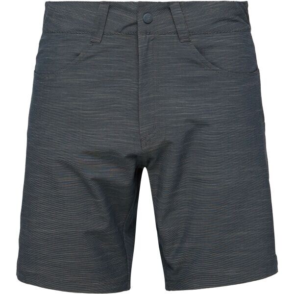 Klimatex FLOYD Pánské volnočasové šortky, tmavě modrá, velikost