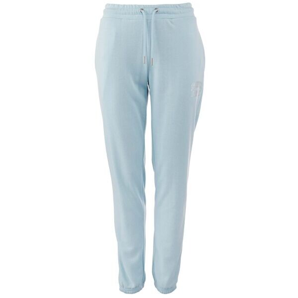 Russell Athletic PANTS FT W Dámské tepláky, světle modrá, velikost
