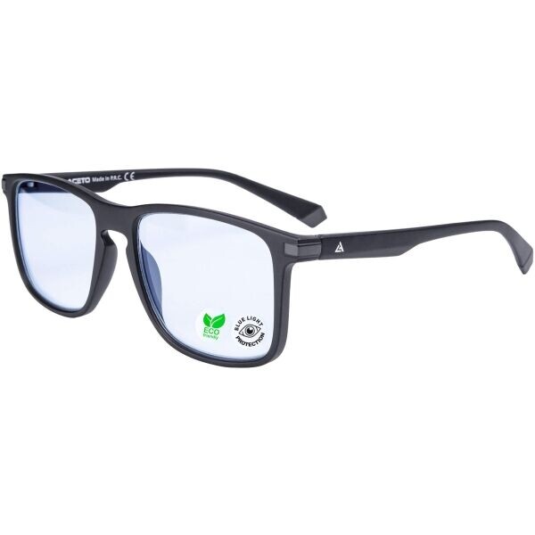 Laceto BIRU Brýle k počítači, černá, velikost