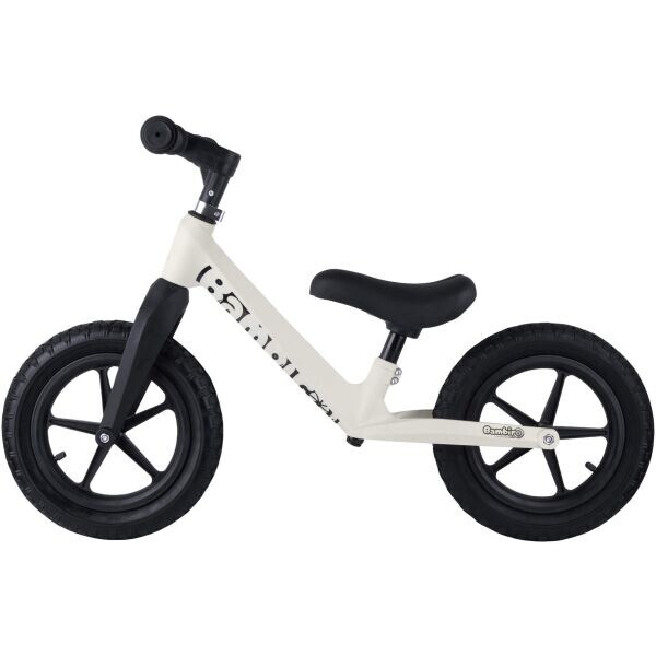 Laceto BAMBIRO Odrážedlo, bílá, velikost