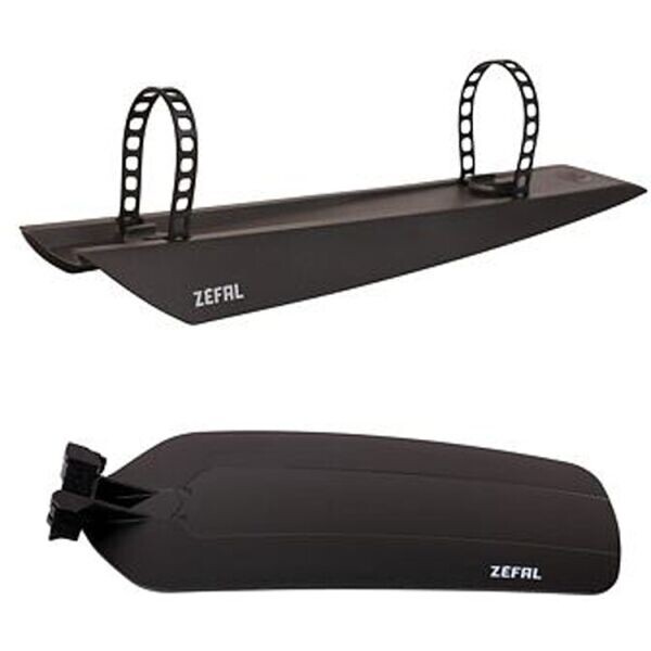 Zefal KID MTB Sada blatníků pro dětská kola, černá, velikost