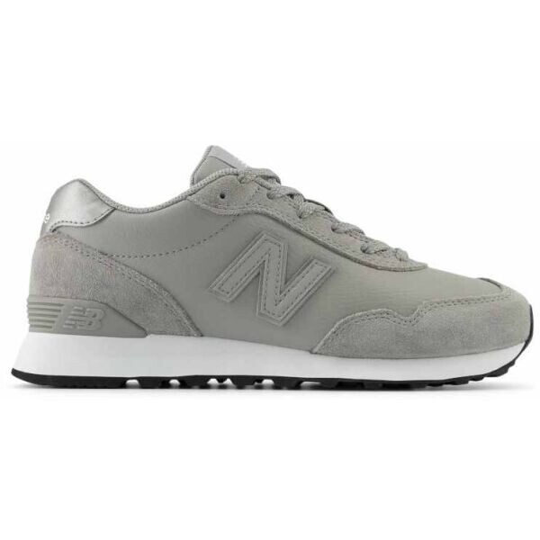 New Balance WL515OGB Dámská vycházková obuv, šedá, velikost 38