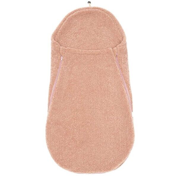 NEW BABY MINI Dětský fusak, oranžová, velikost