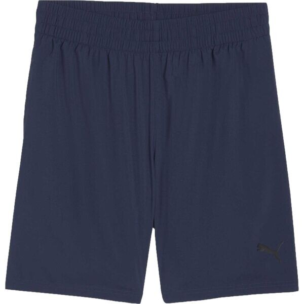 Puma TRAIN FAV BLASTER 7 SHORT Pánské sportovní kraťasy, tmavě modrá, velikost