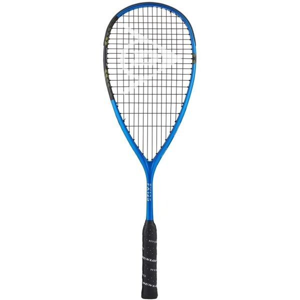 Dunlop FX125 Squash raketa, modrá, velikost