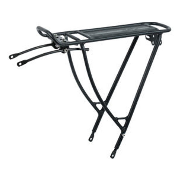 Zefal RAIDER R50 Zadní nosič, černá, velikost