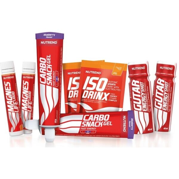 Nutrend TRÉNINK BALÍČEK  2 X 1 HOD Doplňky stravy, , velikost