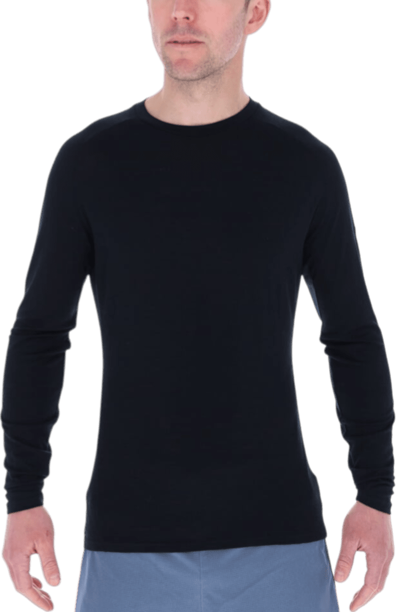 Triko s dlouhým rukávem INOV-8 MERINO LS T-SHIRT M