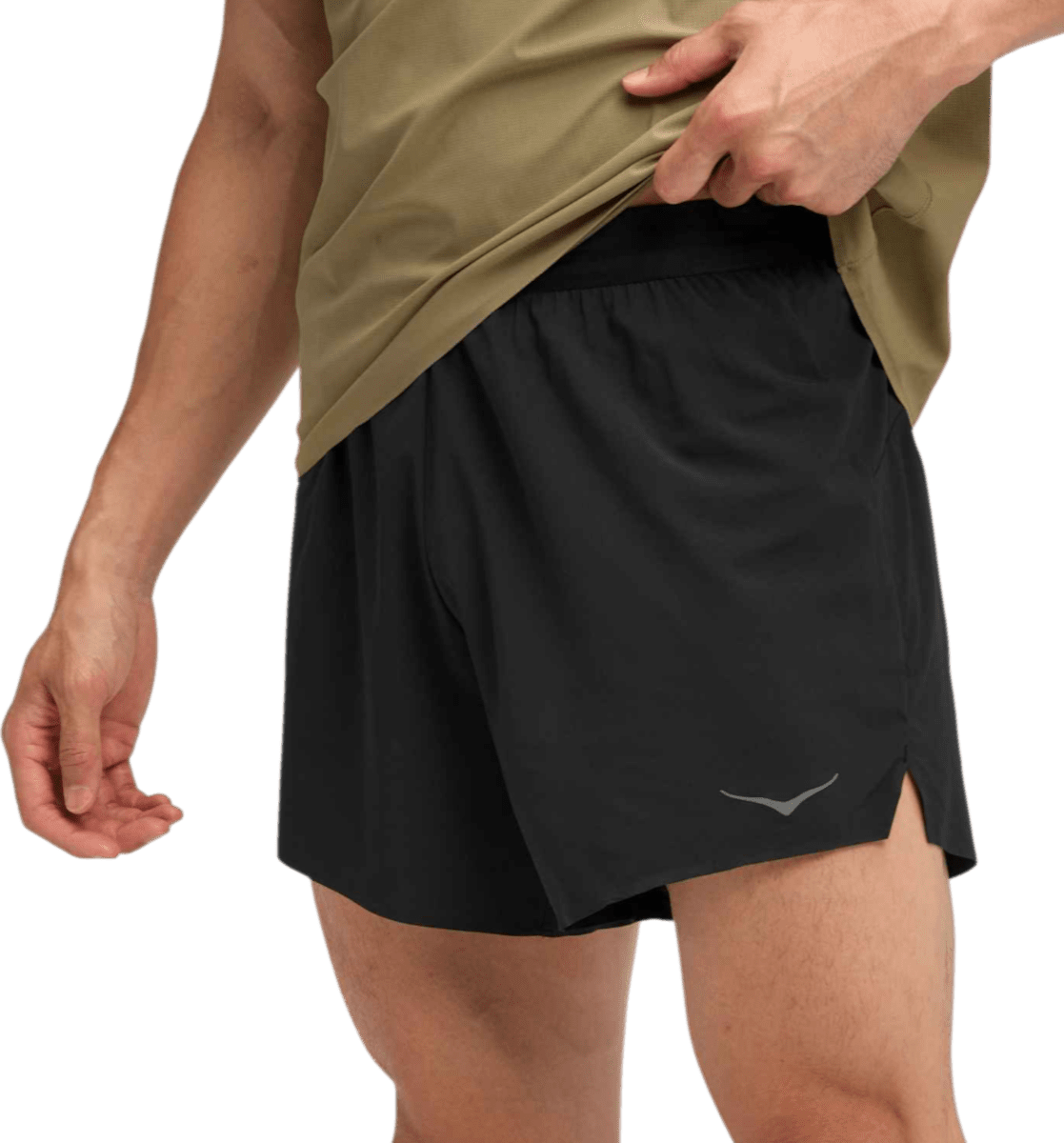 Šortky Hoka Glide 5'' Short w/ Brief