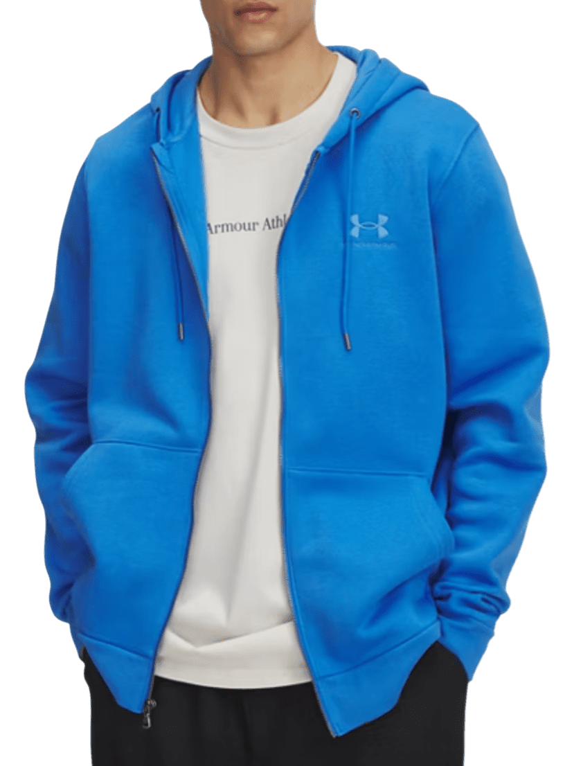 Mikina s kapucí Under Armour UA Icon Fleece FZ Hood