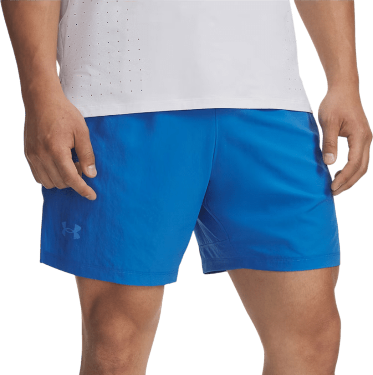 Šortky Under Armour UA LAUNCH PRO 2n1 7in SHORTS