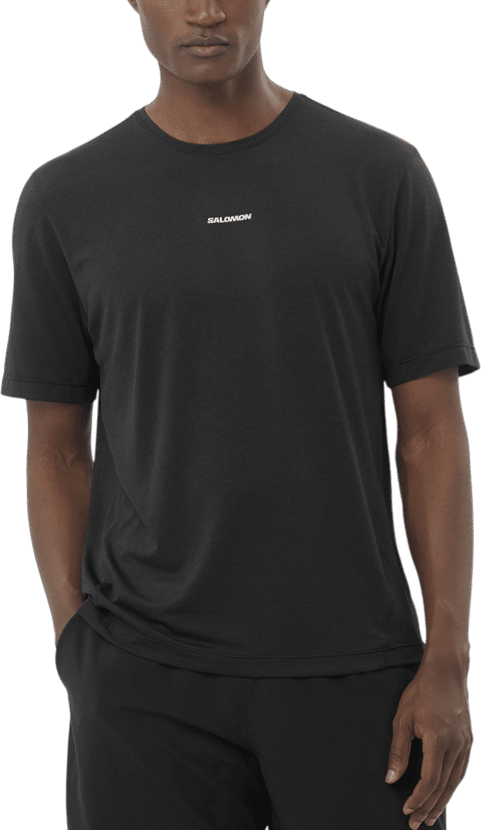 Triko Salomon SHAKEout CORE SS TEE M
