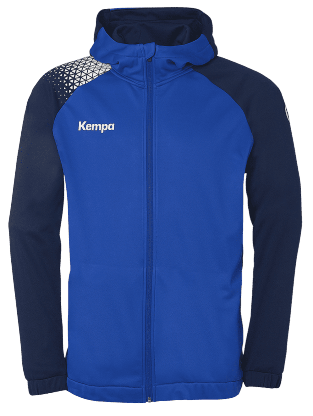 Bunda s kapucí Kempa Kempa Ambition 28 Hooded Jacket Kids