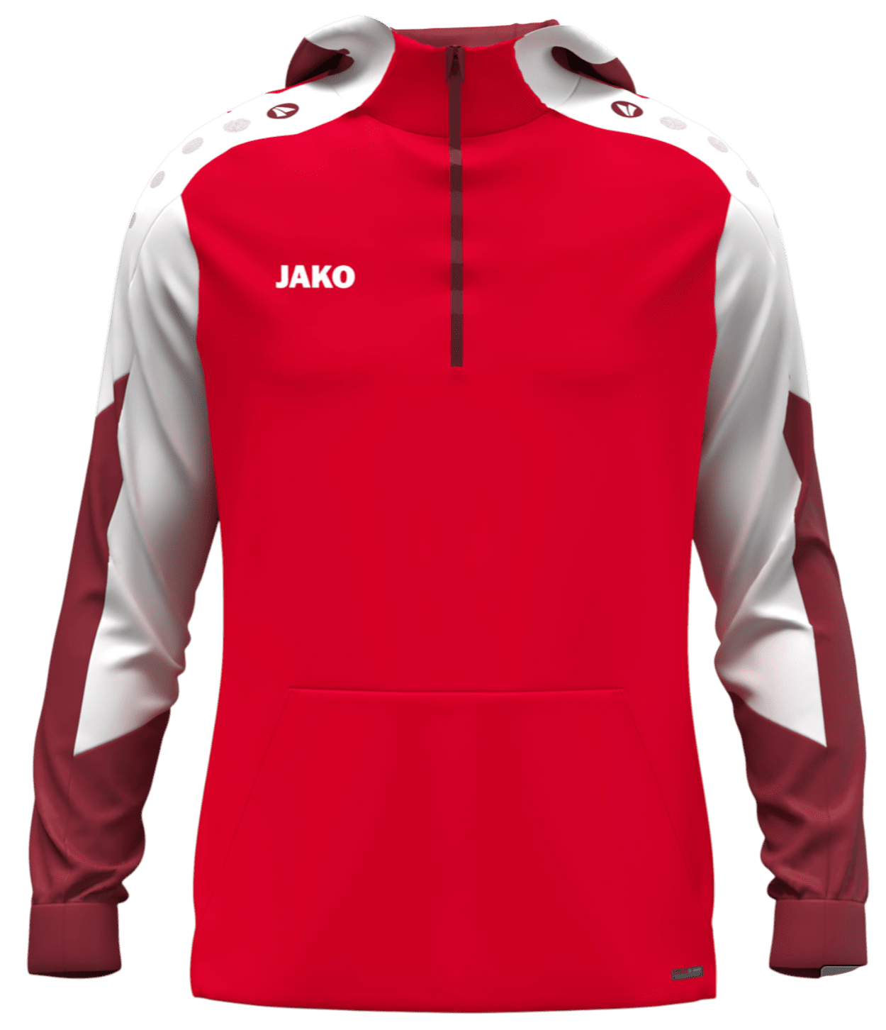 Mikina s kapucí Jako JAKO Dynamic Zip Hoody
