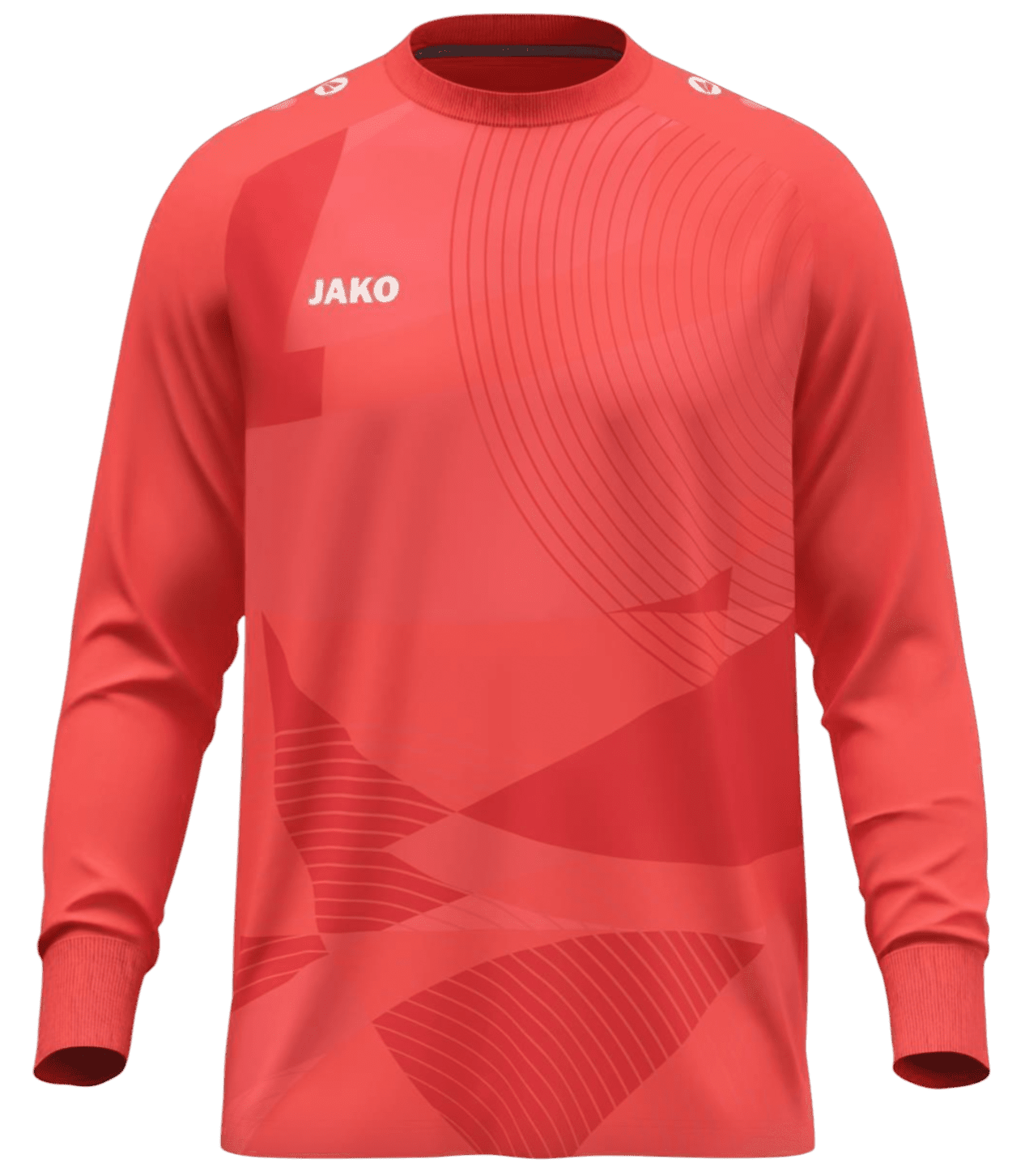 Dres s dlouhým rukávem Jako Jako River Goalkeeper Jersey