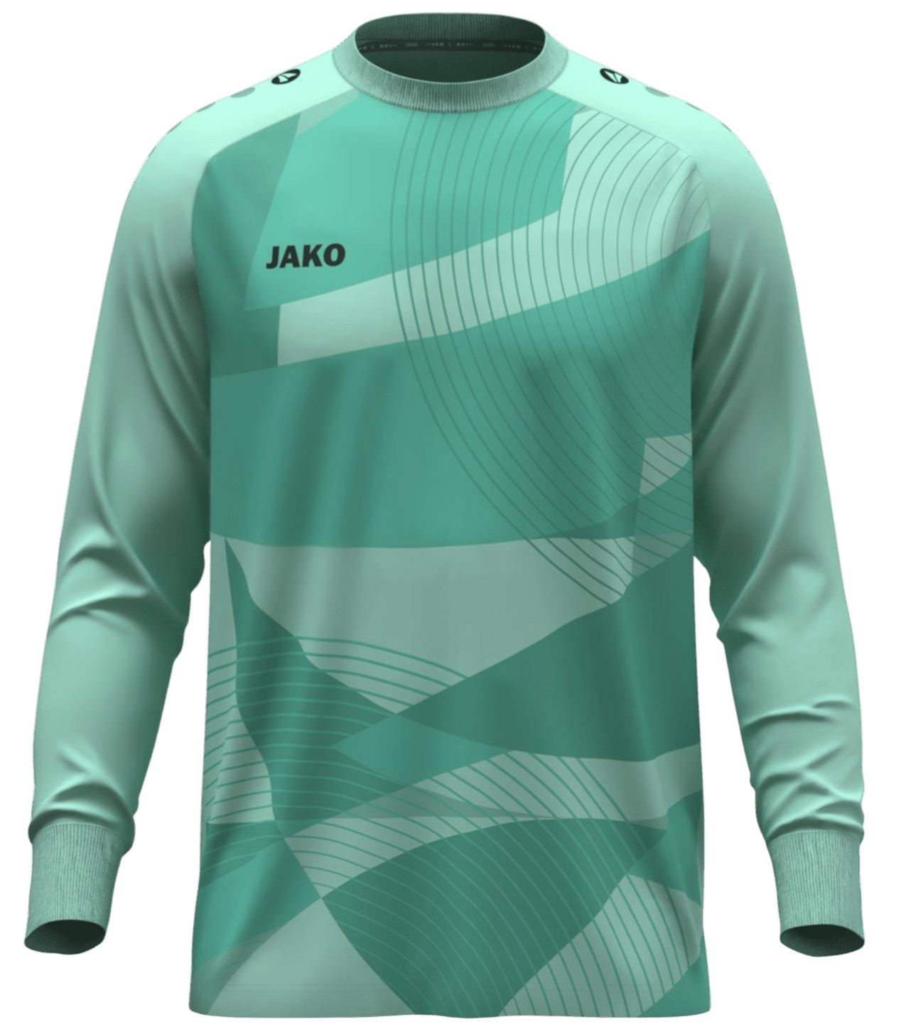 Dres s dlouhým rukávem Jako Jako River Goalkeeper Jersey Kids