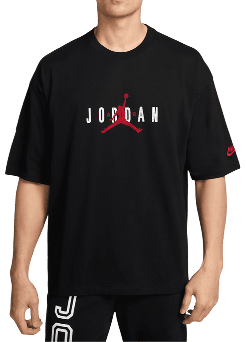Triko Jordan Jordan Brooklyn Oversized T-Shirt