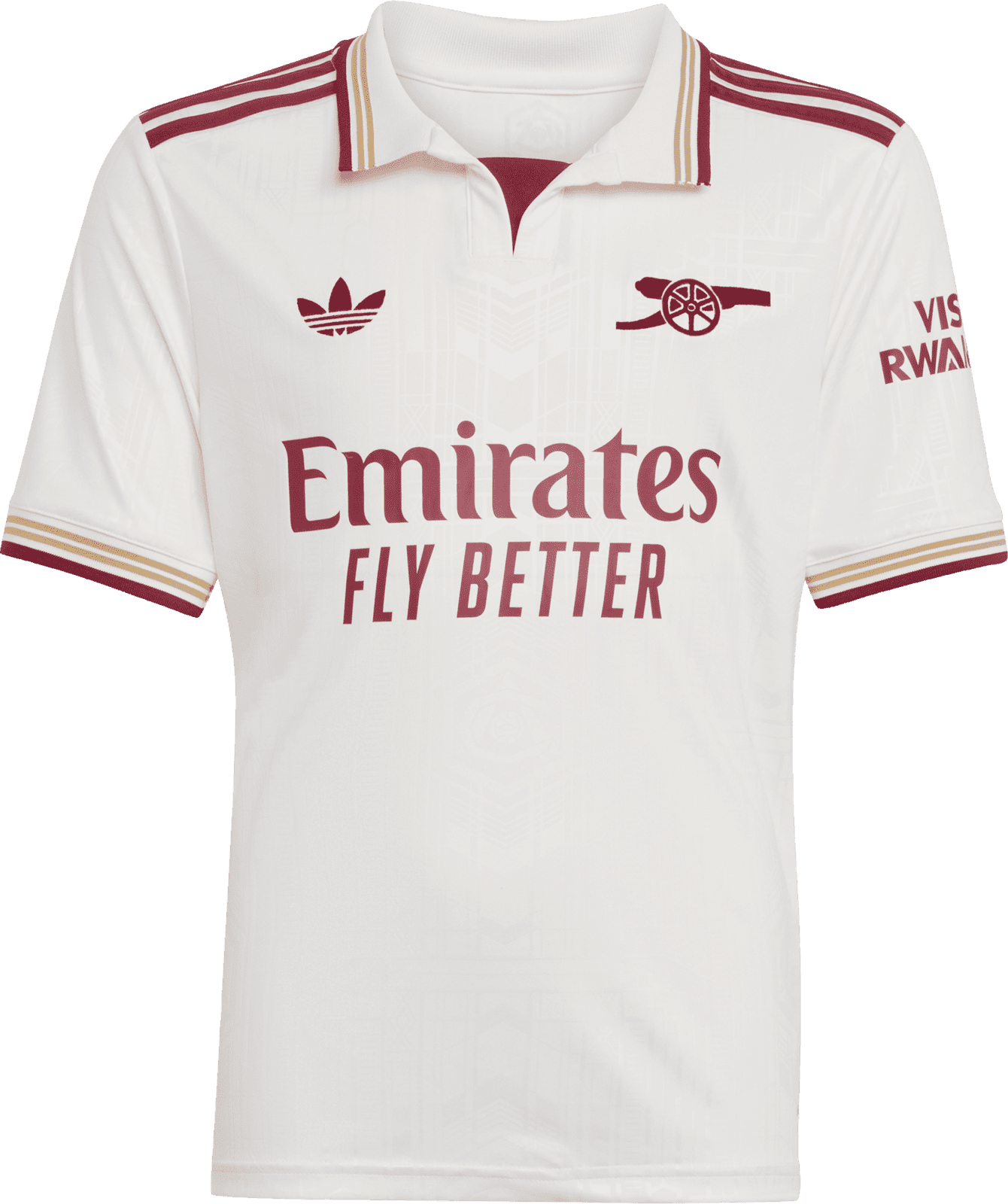 Dres adidas Originals Arsenal Jersey 3rd 2025/26 Jr