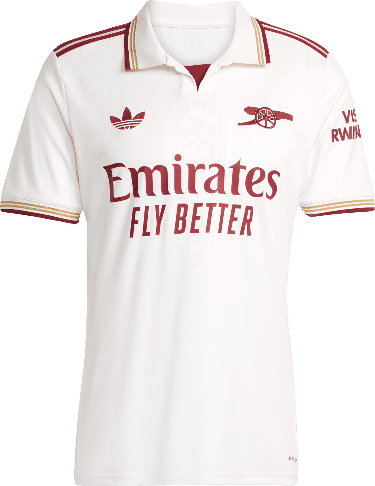 Dres adidas Originals  FC Arsenal London 3rd Jersey 2025/26