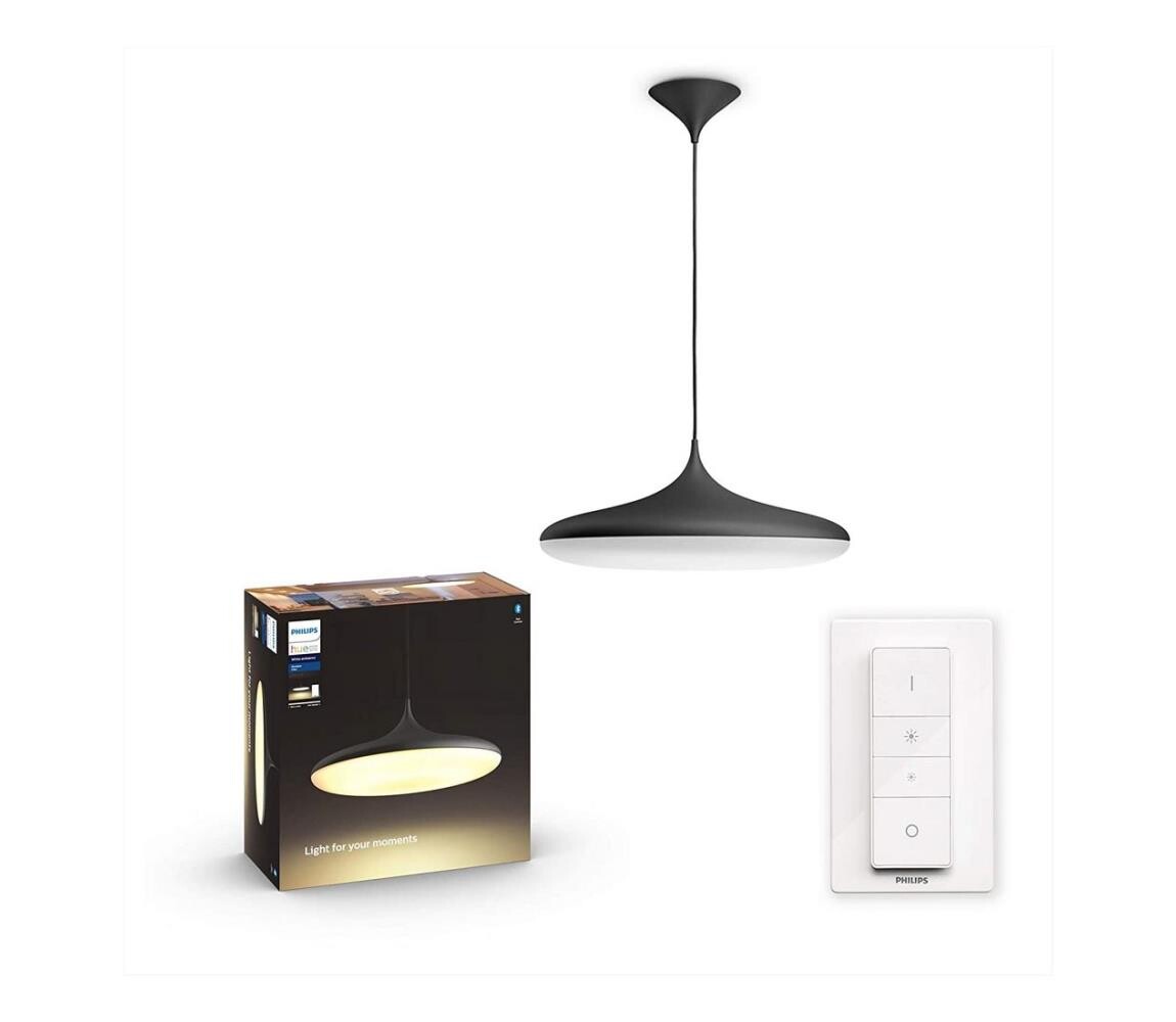 Philips Philips 40761/30/P6 - LED Stmívatelný lustr na lanku Hue CHER LED/39W/230V + DO