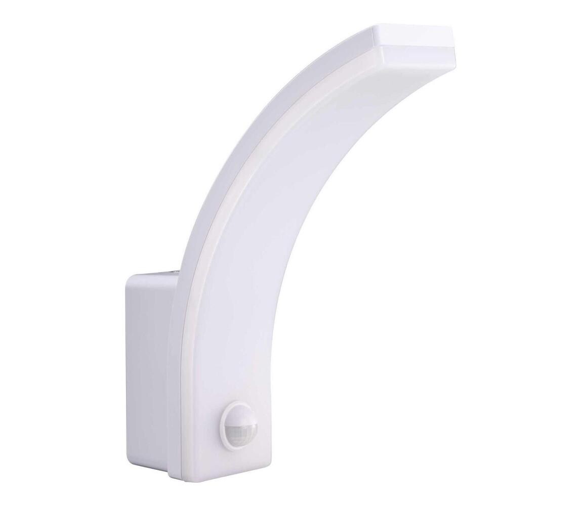 Greenlux LED Venkovní nástěnné svítidlo se senzorem pohybu a soumraku LED/20W/230V IP65