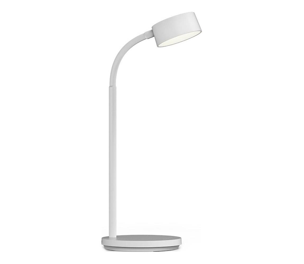 Top Light Top Light -LED Stm. dotyková stolní lampa BELLA LED/4,8W/5V 3000/4000/6500K bílá