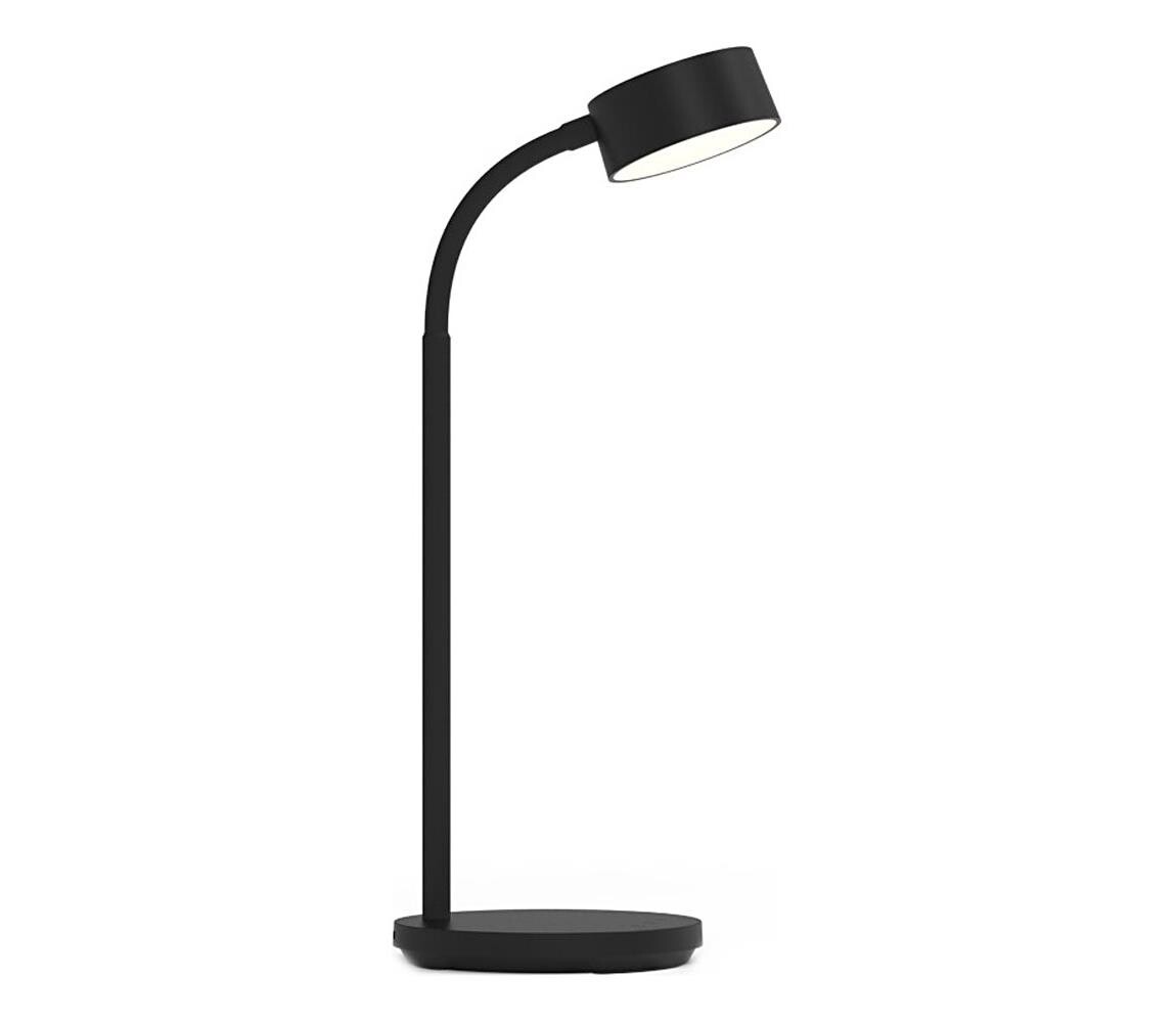 Top Light Top Light-LED Stm. dotyková stolní lampa BELLA LED/4,8W/5V 3000/4000/6500K černá