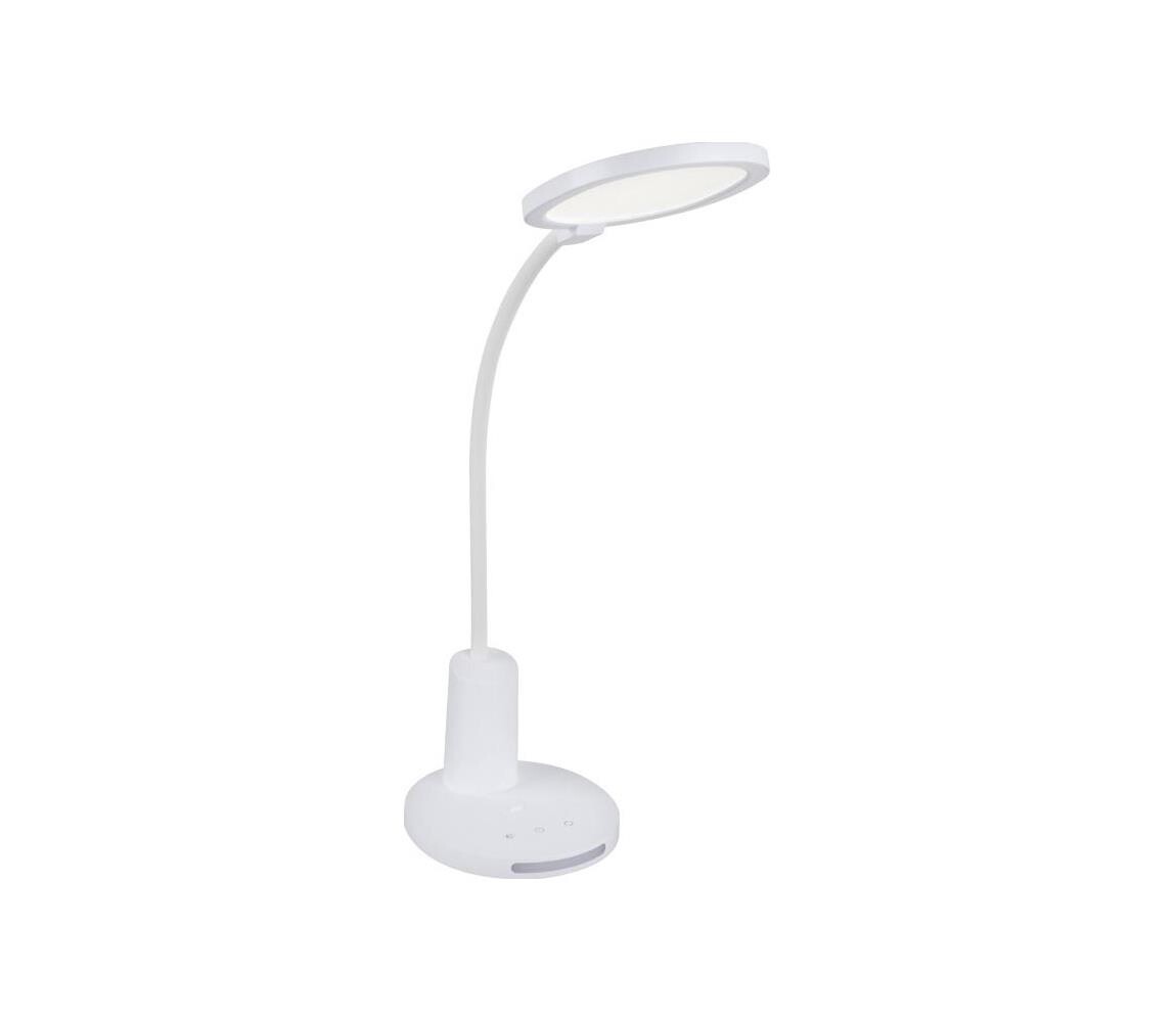Top Light Top Light -LED Stm. dotyková stolní lampa VIOLA LED/12W/230V 2700-6500K bílá