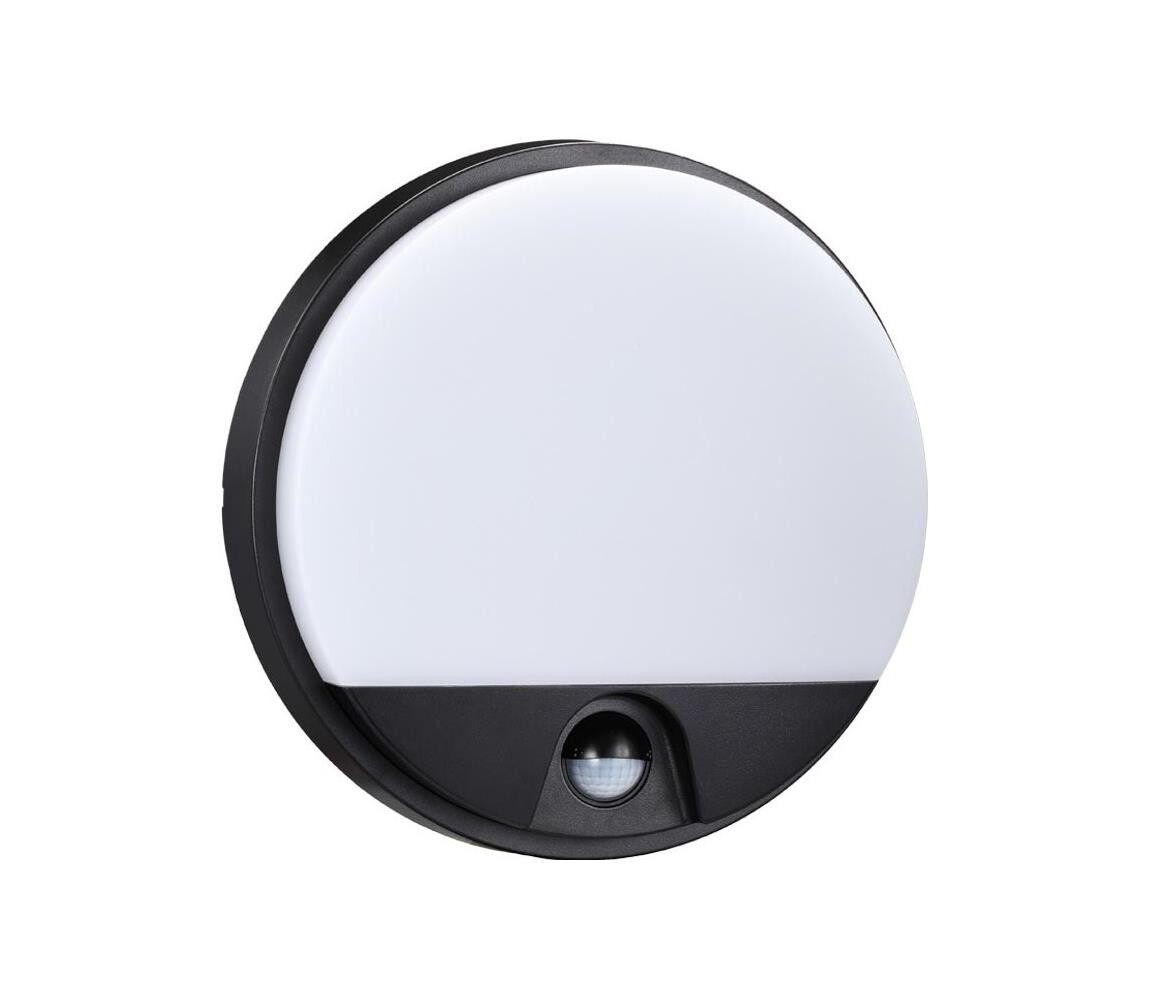 Top Light Top Light - LED Venkovní nástěnné svítidlo se senzorem BARI LED/15W/230V IP54