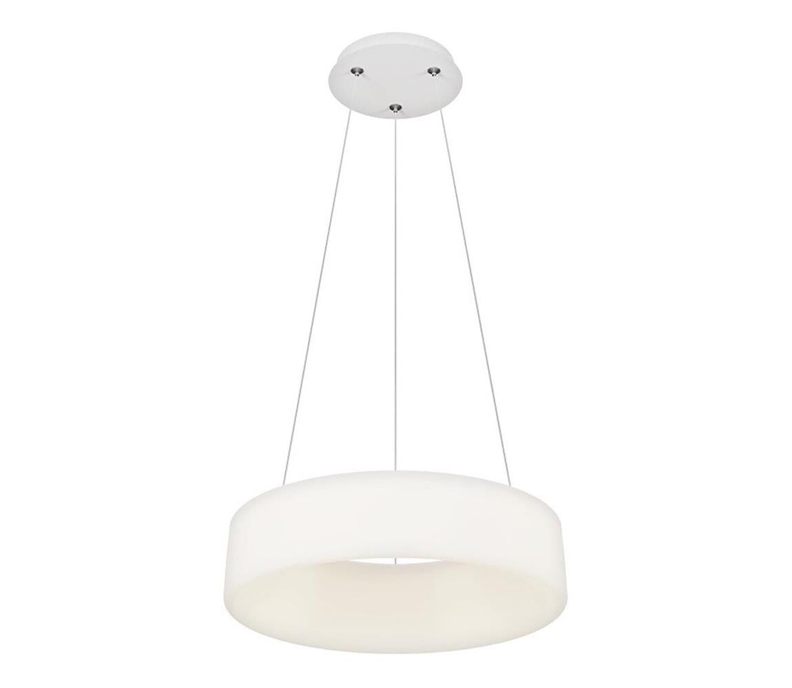 Top Light Top Light - LED Stm. lustr na lanku HALO LED/40W/230V 3000-6500K pr. 44 cm + DO