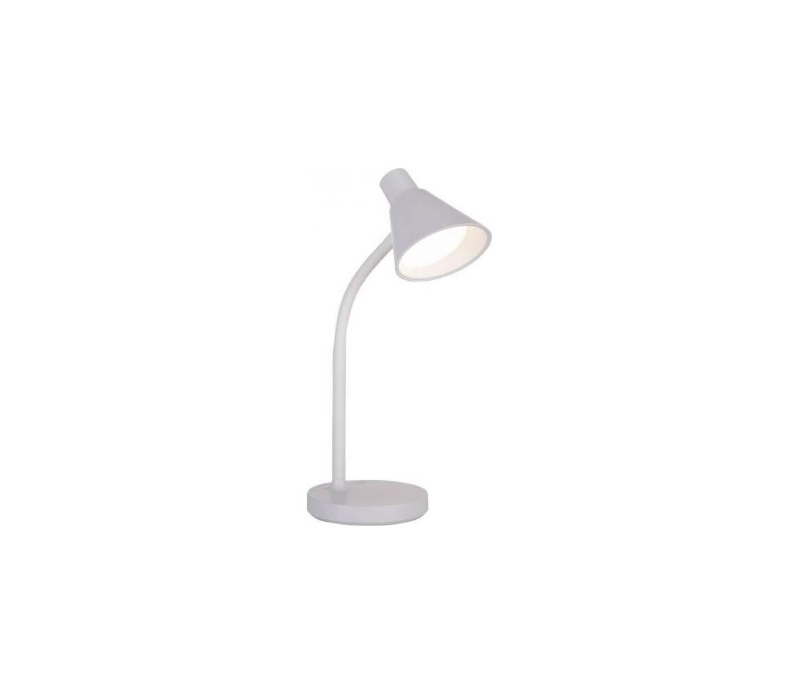JUST LIGHT. JUST LIGHT. 11248-16 - LED Flexibilní stolní lampa PIXIE LED/4,5W/230V bílá
