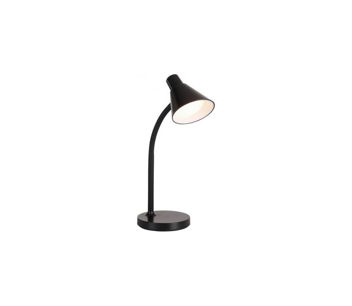 JUST LIGHT. JUST LIGHT. 11248-18 - LED Flexibilní stolní lampa PIXIE LED/4,5W/230V černá