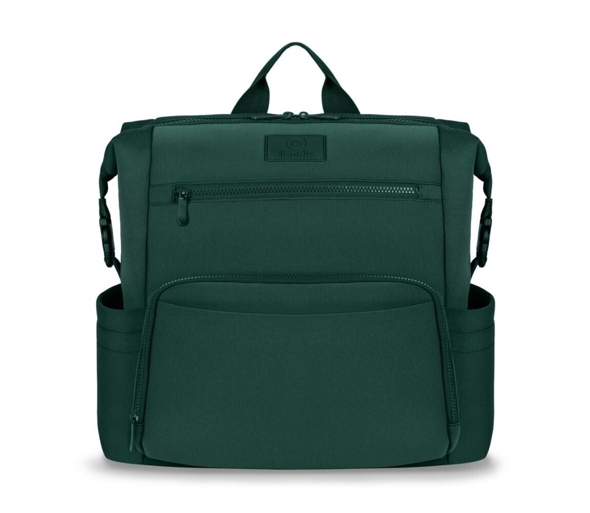 Lionelo Lionelo - Přebalovací taška na kočárek CUBE Green Forest