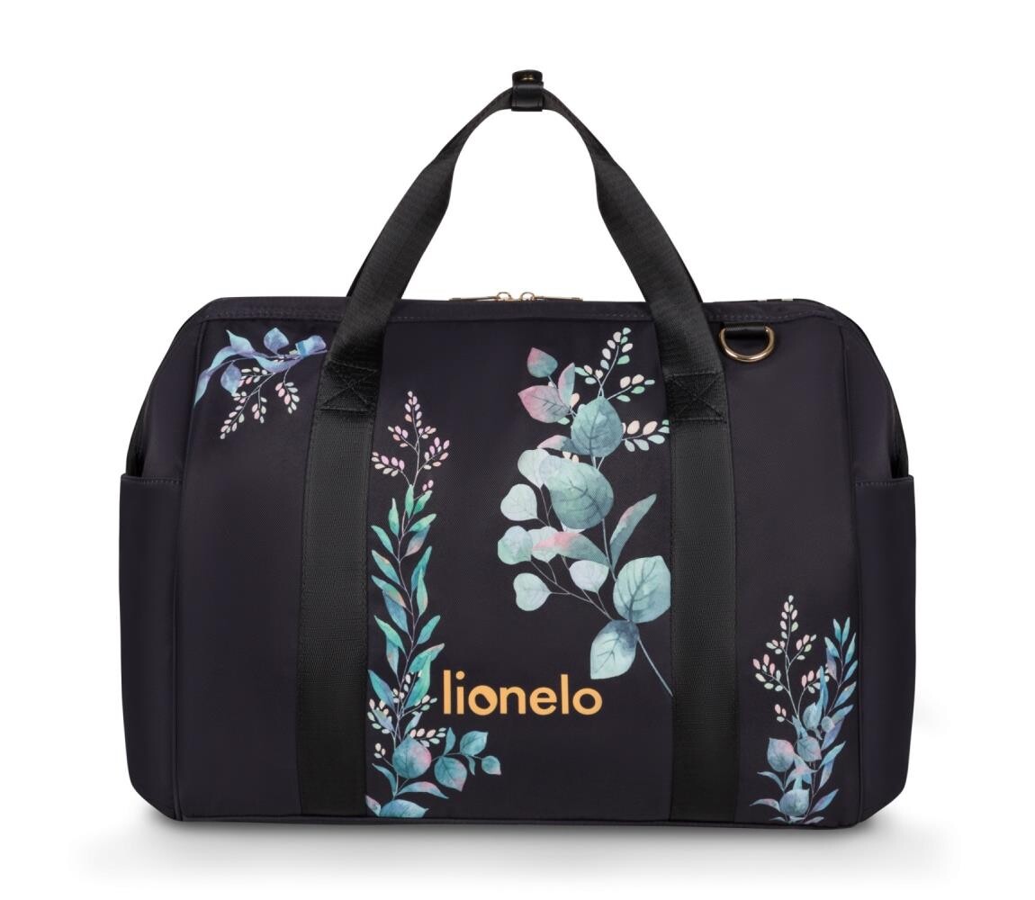 Lionelo Lionelo - Přebalovací taška na kočárek IDA Golden Moments