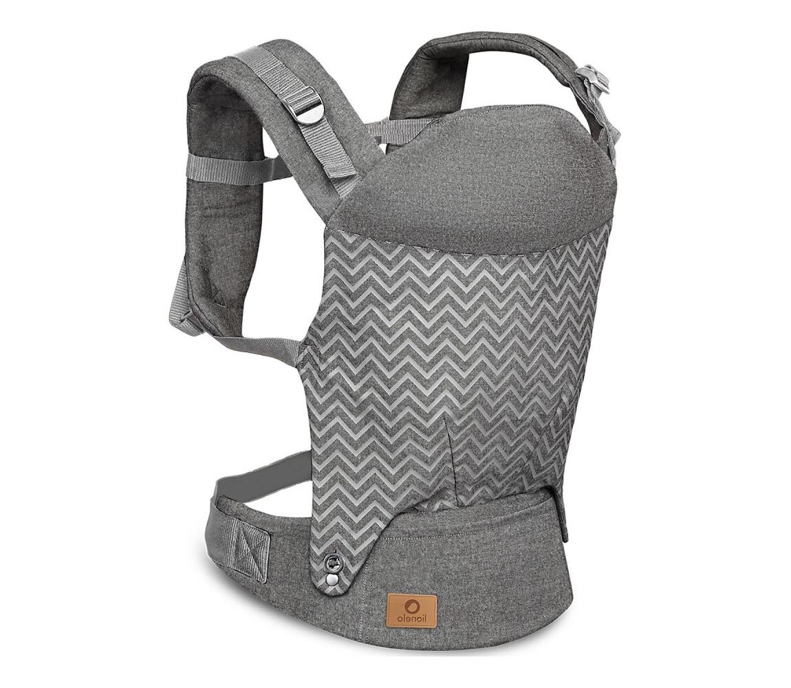 Lionelo Lionelo - Dětské nosítko MARGAREET Wave