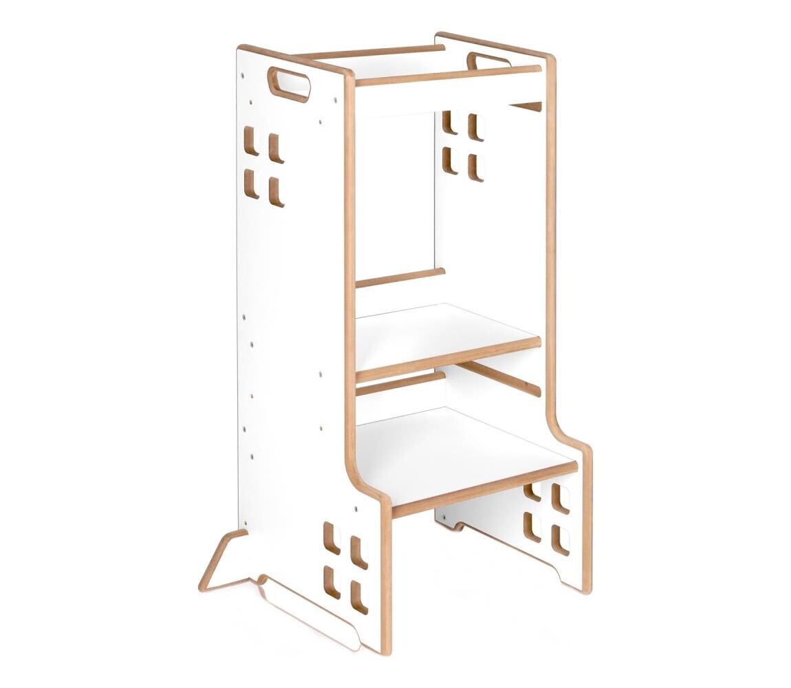 Lionelo Lionelo - Učící věž CASS White