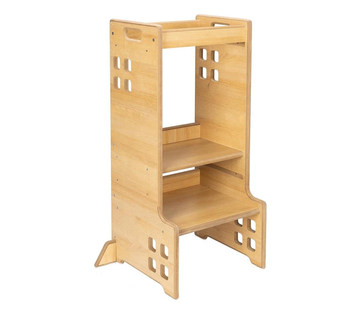 Lionelo Lionelo - Učící věž CASS Natural