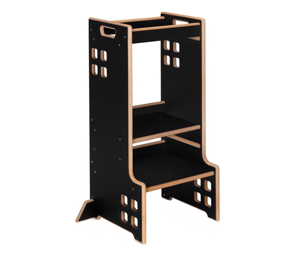 Lionelo Lionelo - Učící věž CASS Black Onyx