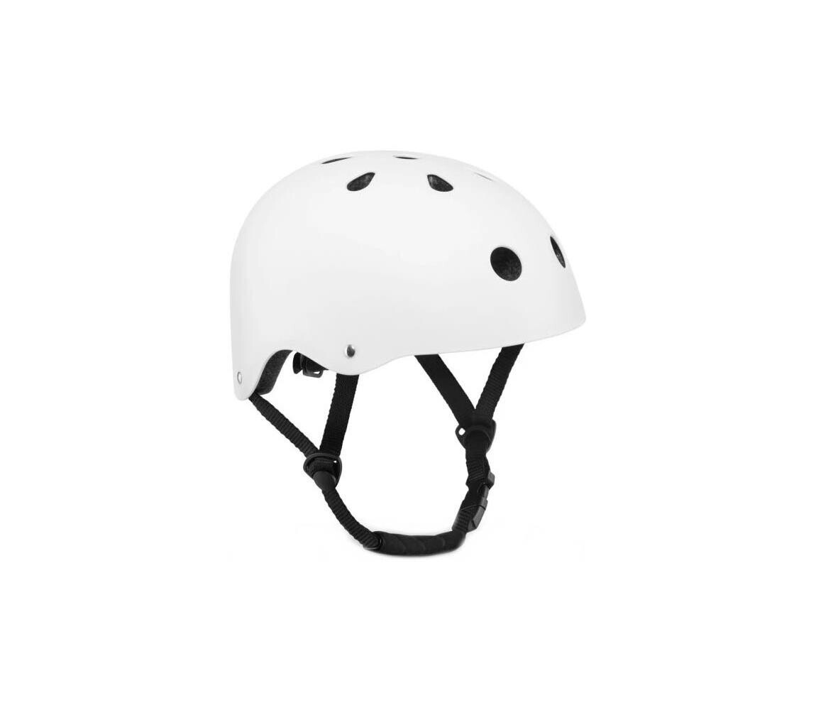 Lionelo Lionelo - Dětská h HELMET White