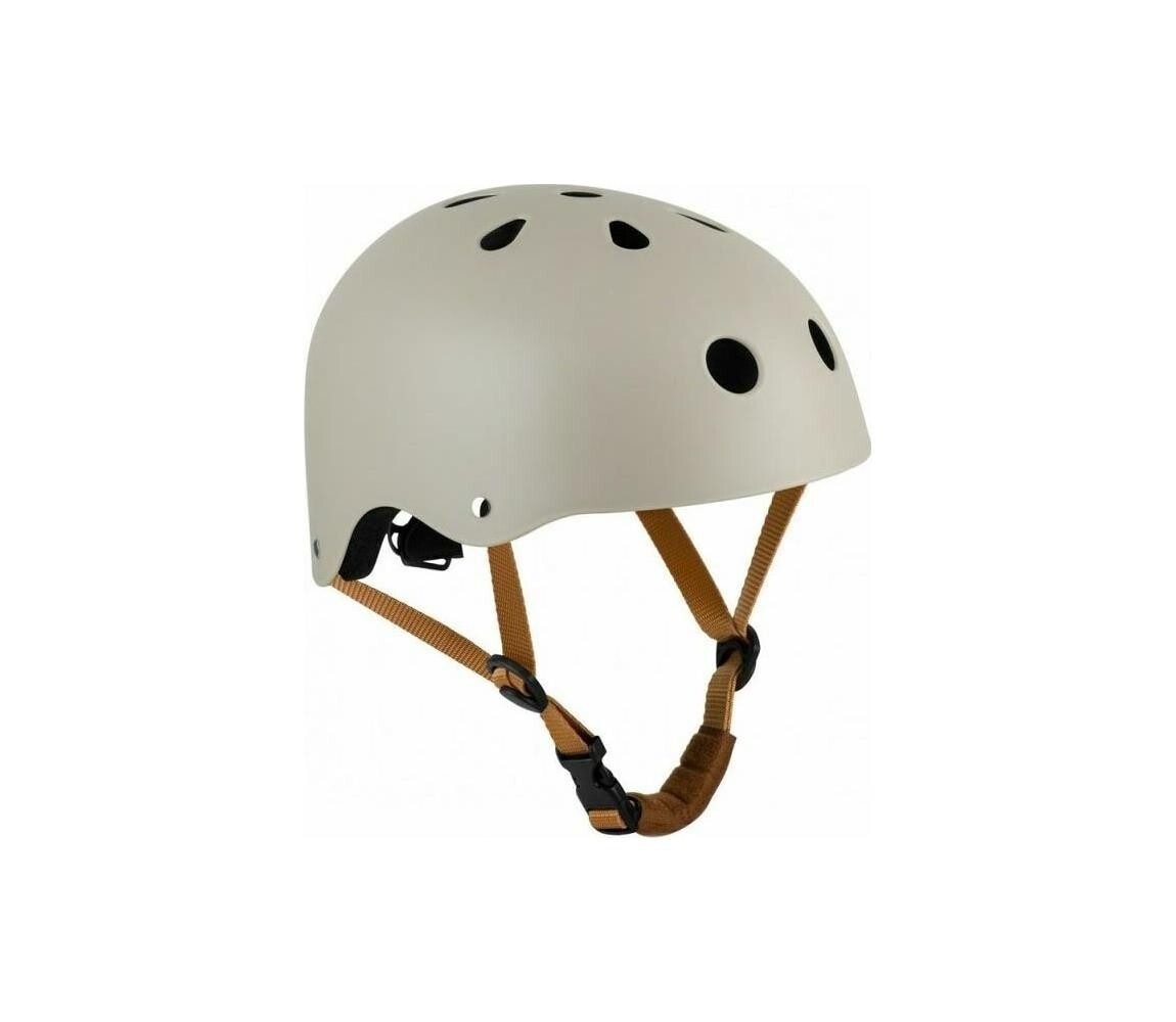 Lionelo Lionelo - Dětská h HELMET Beige Sand