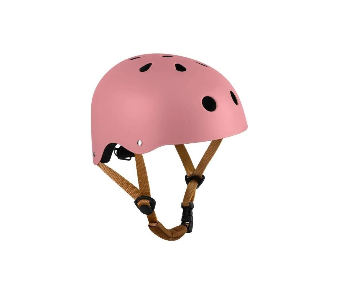 Lionelo Lionelo - Dětská h HELMET Pink Rose