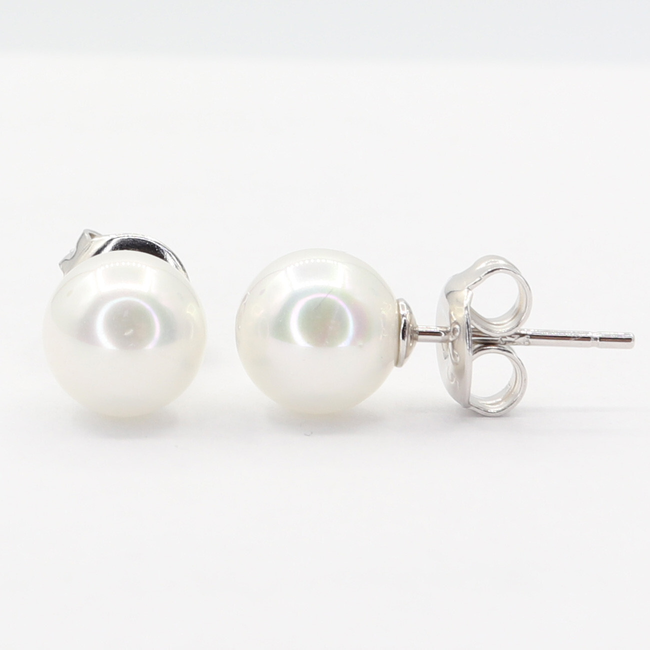 Stříbrné náušnice 113445