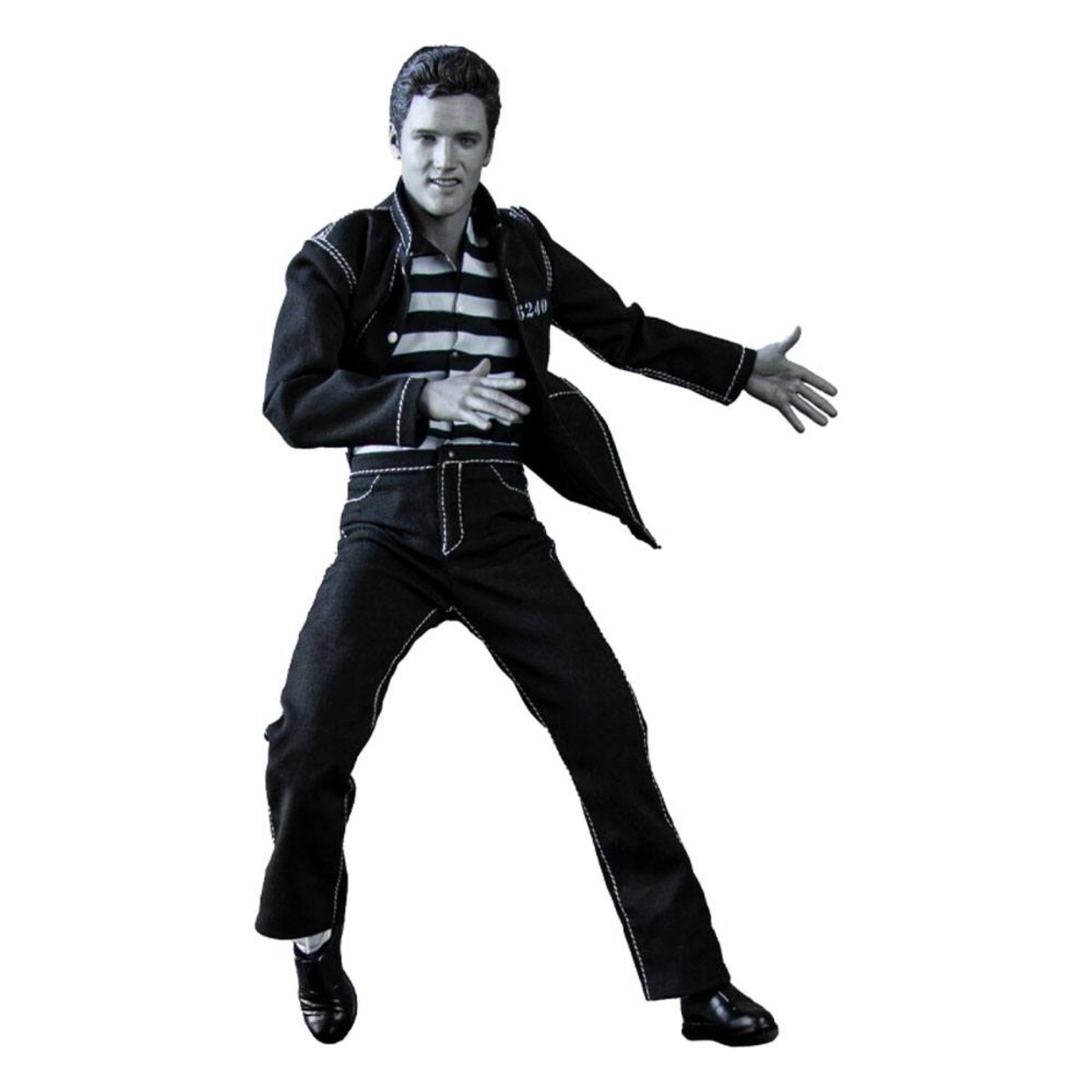 figurka Elvis Presley - Legends Series - Jailhouse Rock Edition