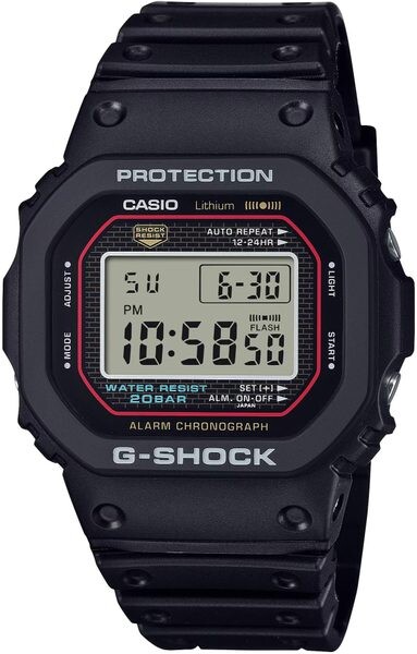 Casio G-Shock DW-5000R-1AER