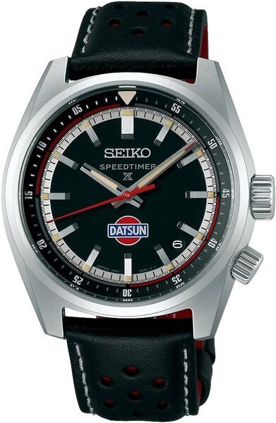 Seiko Prospex Speedtimer SPB517J1 Datsun 240Z Limited Edition