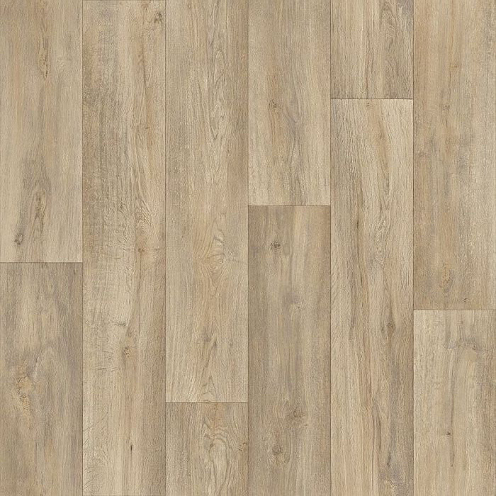 AKCE: 400x400 cm PVC podlaha - lino Polo 2111, šíře, béžová, pěna, dětský pokoj, Beaulieu International Group