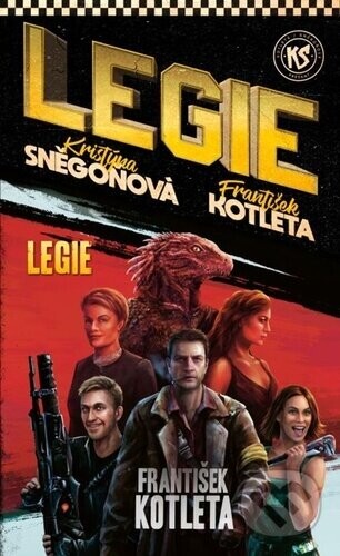 Legie - František Kotleta