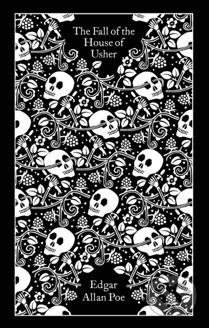 The Fall of the House of Usher - Edgar Allan Poe, David Galloway (editor)